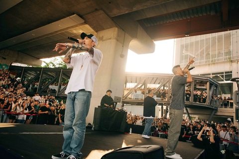 中捷攜手頑童五月天行銷　帶動運量、旅遊票銷售成長