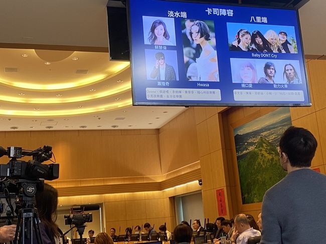 法國團隊操刀　新北淡水八里跨河煙火分3幕登場 | 華視新聞