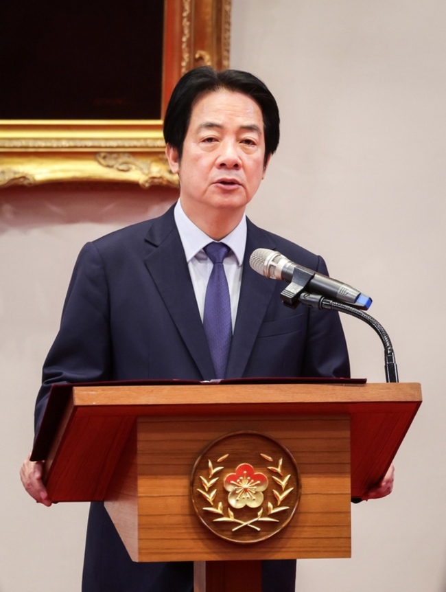 總統：盼立院速完成總預算審查　讓福國利民政策上路 | 華視新聞