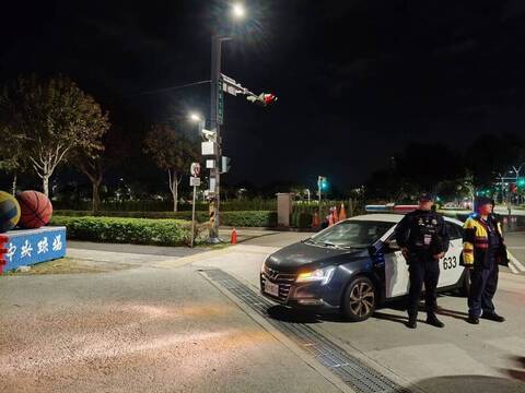 台中兩場跨年晚會將登場  投入近千人力強化安檢