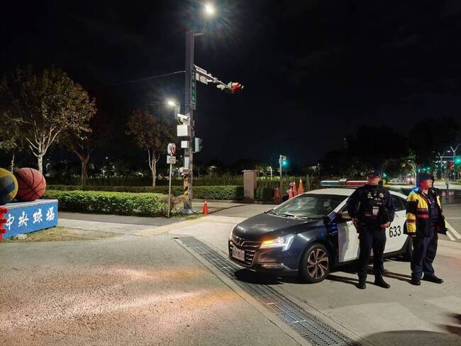 台中兩場跨年晚會將登場  投入近千人力強化安檢 | 華視新聞