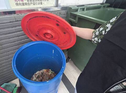 115年家戶廚餘禁養豬　中市近9成社區清運問題獲解