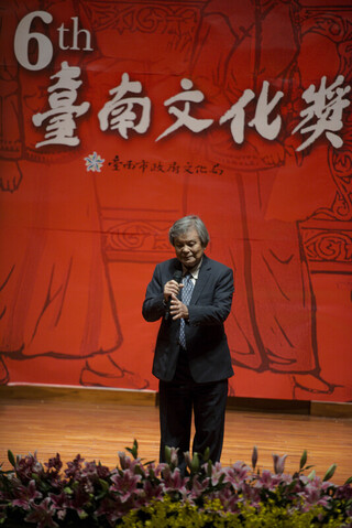 台南文化獎得主林智信辭世　享壽90歲