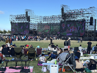 台東跨年晚會從日落到星辰　玖壹壹開唱張惠妹壓軸