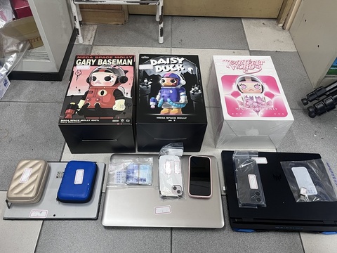 詐團涉勾結仲介和地政士剝皮騙財 刑事局逮24嫌