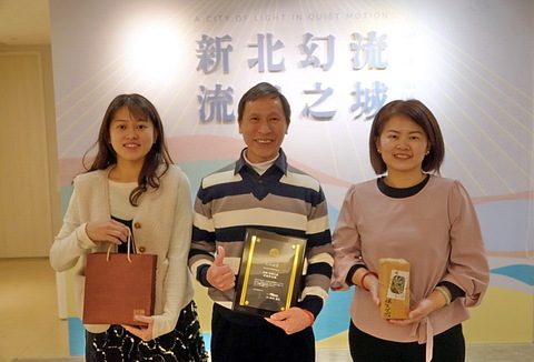 新北茶農征戰日本鍍金　世界綠茶大賽勇奪3獎