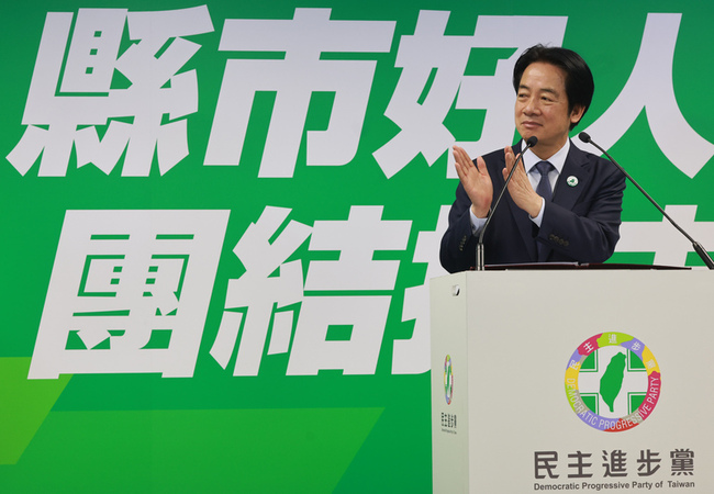 黃榮利稱獲囑咐選嘉義縣長　賴清德：並無此事 | 華視新聞