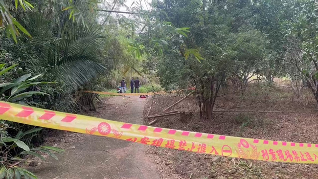 花蓮28歲女陳屍玉里鎮公墓　報案男友涉重嫌遭移送 | 華視新聞