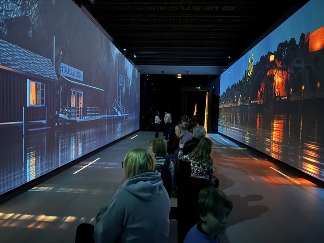 布拉格城市博物館整修5年亮相　主打全新數位體驗 | 華視新聞