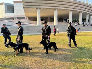 屏東跨年晚會加強維安　出動警民力500人次