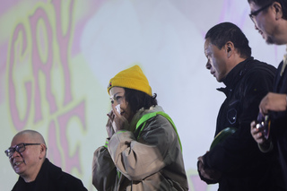 愛情萬歲修復版亞洲首映　大安森林公園千人齊聚跨年