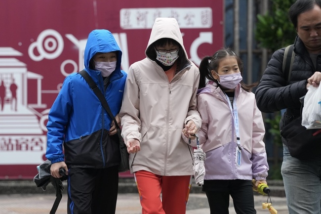 吳德榮：元旦愈晚愈冷　2至4日低溫探7度以下 | 華視新聞