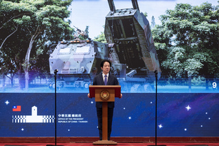 因應中國2027威脅　總統：2026是關鍵落實和平四大支柱