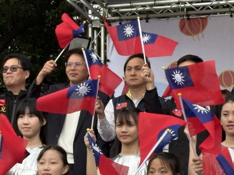 總統指彈劾案浪費時間　黃國昌：大罷免浪費一整年