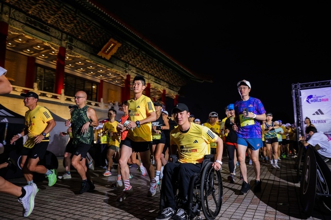 Wings for Life全球路跑5月登場　戴資穎獻聲陪跑 | 華視新聞