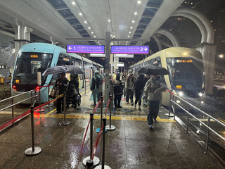 新北捷運2025總運量破3千萬　跨年單日運量也創高