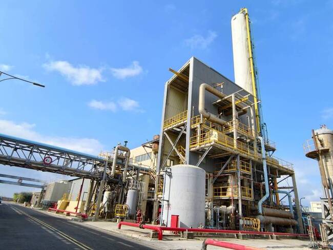 台肥引進三級減碳技術　預計2028年首季前完成建置 | 華視新聞