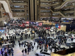 新車掛牌去年12月衝高全年逾41萬輛　業者估1月續強