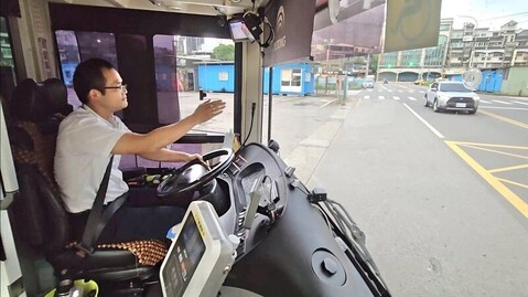 公車駕駛人力短缺　桃園加碼福利、補助駕駛保險