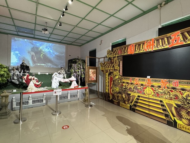 布袋戲大師黃海岱126歲冥誕　雲林特展紀念 | 華視新聞