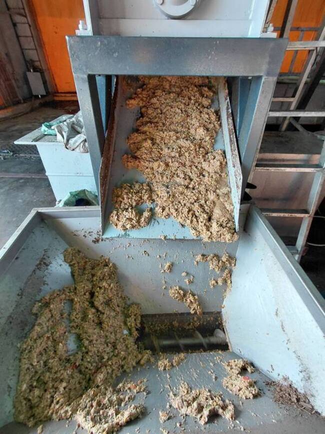 中市府引進廚餘破碎脫水設備　減輕焚化廠負擔 | 華視新聞