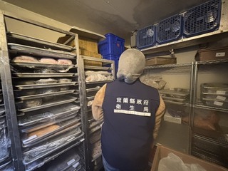 遭指牛肉有異物　蘭城晶英：牛筋捲曲現象