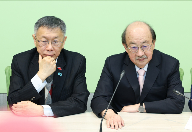 柯文哲請託人工生殖法　柯建銘盼協助總預算案 | 華視新聞