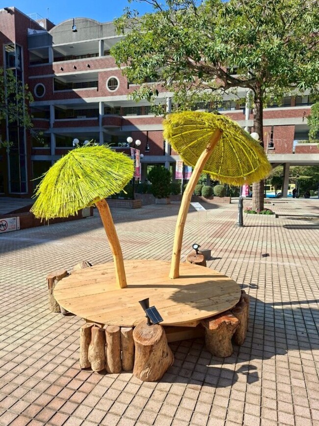 大葉大學推動USR計畫　里山藝術季競賽展現地方創生 | 華視新聞