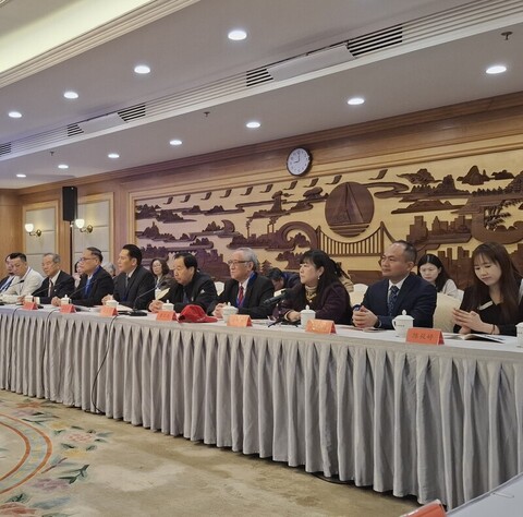 赴中出席小三通25周年　王忠銘：珍惜交流基礎