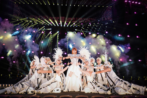 孫燕姿新巡演前進香港 3月唱進啟德主場館