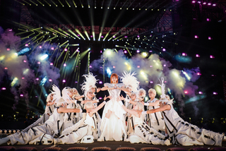 孫燕姿新巡演前進香港 3月唱進啟德主場館