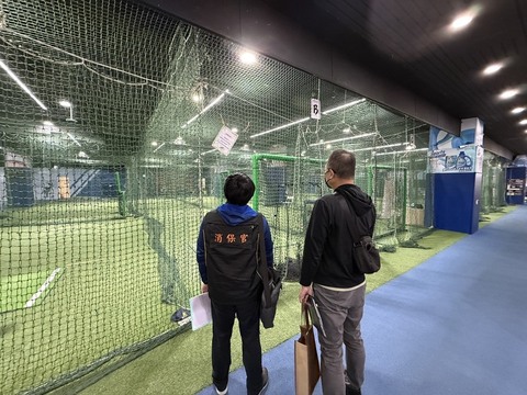 新北查核室內棒球場　消保官：預先免責條款違規