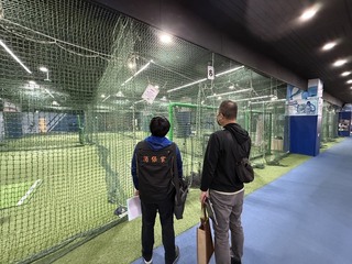 新北查核室內棒球場　消保官：預先免責條款違規