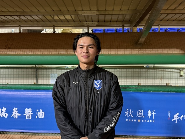 胡振利大專棒球聯賽敲大學首轟　助北市大勝台體 | 華視新聞