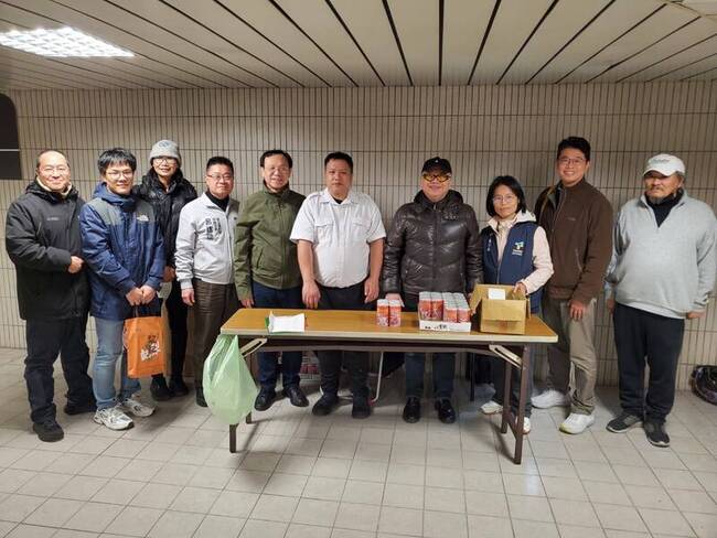 全台低溫　衛福部攜手地方啟動關懷街友4措施 | 華視新聞