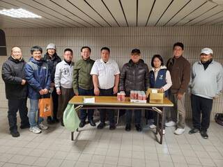 全台低溫　衛福部攜手地方啟動關懷街友4措施