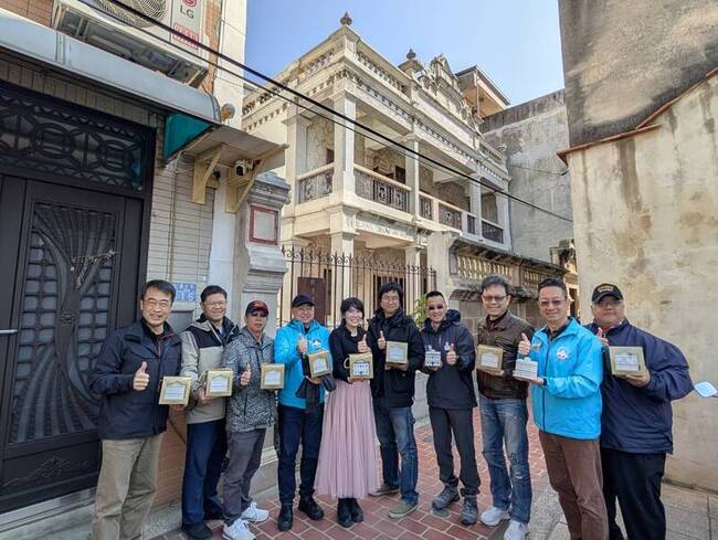 金門洋樓獲百大文化基地　縣府：持續串聯文化場所 | 華視新聞