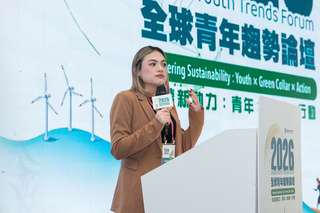 青年趨勢論壇台北登場　巴拉圭、貝里斯官員與會