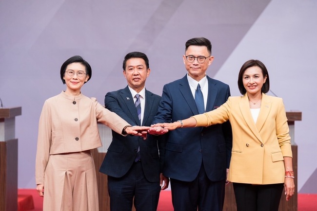 初選失利脫黨參選？邱議瑩許智傑賴瑞隆林岱樺都說不會 | 華視新聞