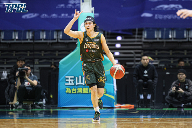 TPBL高錦瑋砍19分領軍　雲豹退海神終止3連敗 | 華視新聞