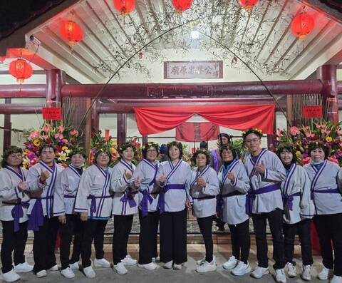 屏東加蚋埔夜祭　馬卡道族循古禮敬祖靈傳承文化