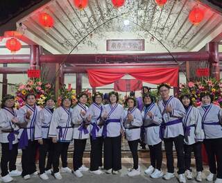 屏東加蚋埔夜祭　馬卡道族循古禮敬祖靈傳承文化