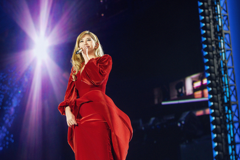 梁靜茹2026開啟新巡演　席琳狄翁御用導演助陣