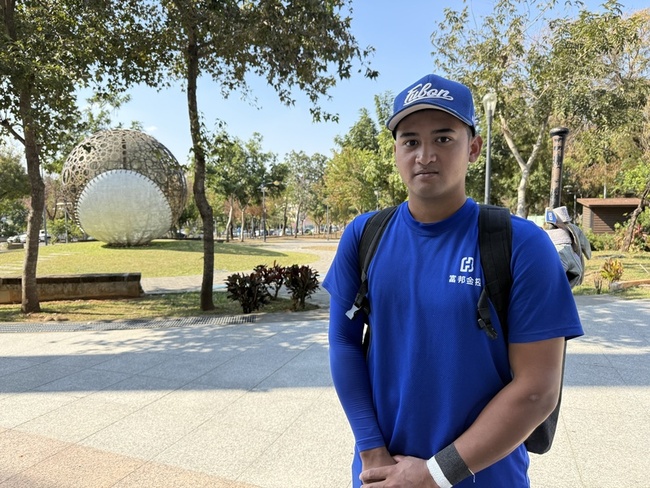 大專棒球聯賽李以諾超前安助台體勝　想再拚選秀 | 華視新聞