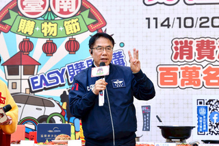 台南購物節推傳統市場年菜　消費可抽2萬加菜金