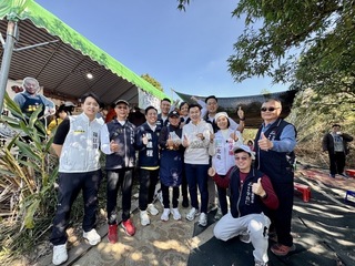 江啟臣、楊瓊瓔勤跑地方　爭取國民黨台中市長提名