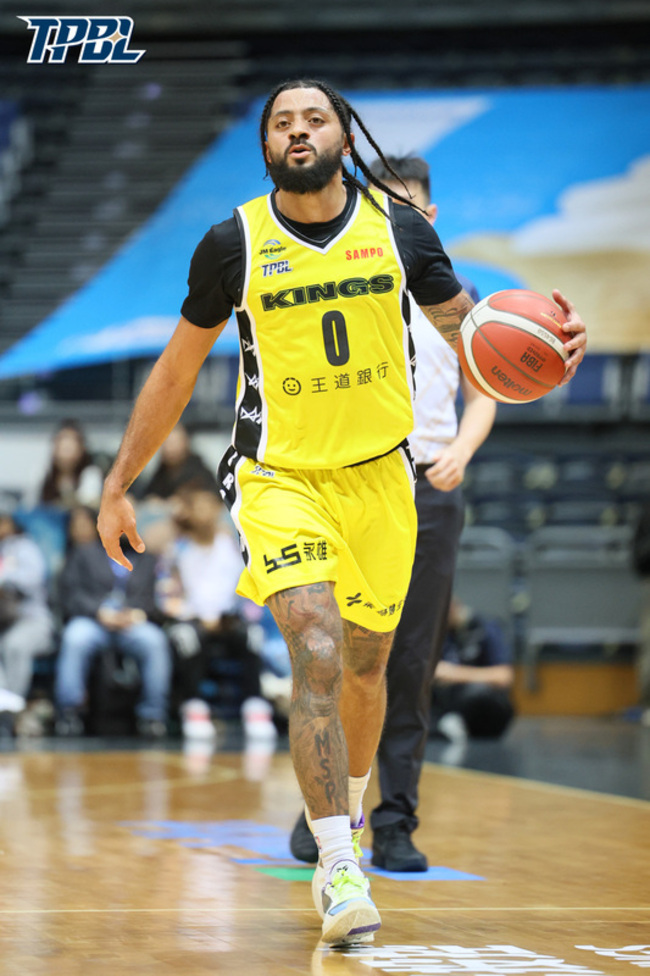 TPBL杰倫轟加盟新高35分　國王送海神4連敗 | 華視新聞