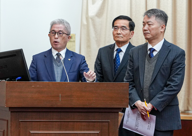 馬杜洛遭美逮捕　國防部：凸顯突發狀況準備重要性 | 華視新聞