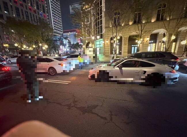 王陽明元旦追撞前車承諾負責 警排除酒駕籲保持車距 | 華視新聞