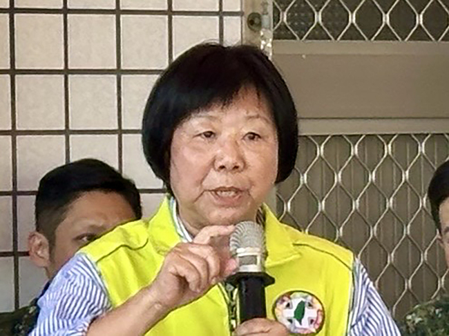 涉助理費案　前彰化縣議員江熊一楓遭收押禁見 | 華視新聞